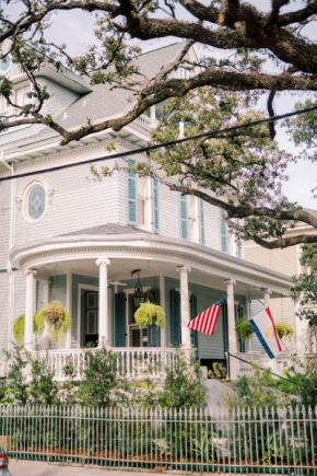 The Sully Mansion